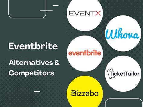 competitors to eventbrite|Top 12 Best Eventbrite Alternatives & Competitors For。